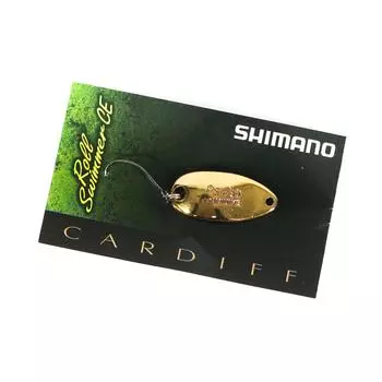 Ложка Shimano TR-R45N Cardiff 4,5 грамма 69T 440495