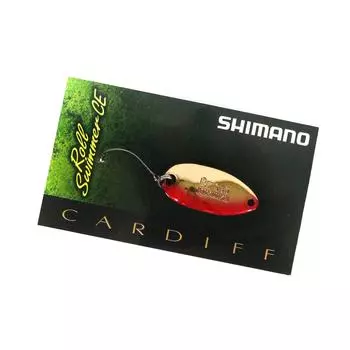 Ложка Shimano TR-R52N Cardiff 5,2 грамма 61T 440617