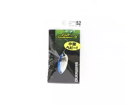 Ложка Shimano TR-R52N Cardiff 5,2 грамма 67T 440679