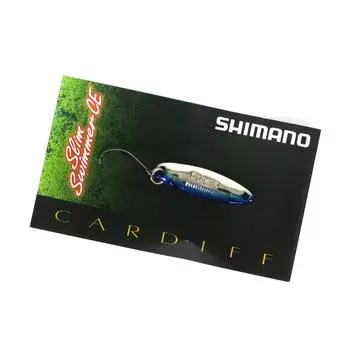 Ложка Shimano TR-S20N Cardiff 2 грамма 67T 440877