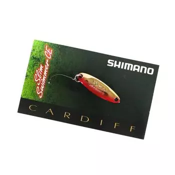 Ложка Shimano TR-S20N Cardiff 2 грамма 61T 440815