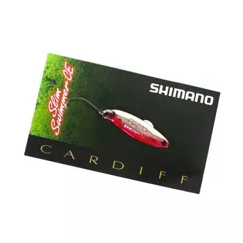 Ложка Shimano TR-S20N Cardiff 2 грамма 60T 440808