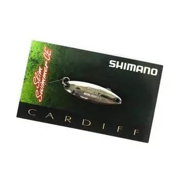 Ложка Shimano TR-S36N Cardiff 3,6 грамма 68T 441089