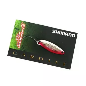 Ложка Shimano TR-S36N Cardiff 3,6 грамма 60T 441003