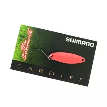 Ложка Shimano TR-S36N Cardiff 3,6 грамма 65T 441058