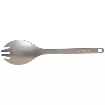 Ложка-скоба Snow Peak с титановым наконечником Sct 004