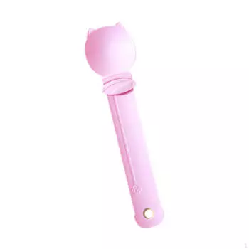 Ложка-соковыжималка для кошек, кормление котят, щенков, легкий дозатор влажных лакомств