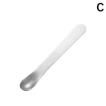 Ложки для начинки пельменей из нержавеющей стали Ложка для пельменей из нержавеющей стали Насадка для масла и джема Ложка для начинки вонтон-упаковки