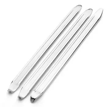 Ложки для шин, меняющие лопатки для шин, железный инструмент для замены, гладкие ложки для шин для велосипедов, мотоциклов, автомобилей, мотоциклов для мотокросса CZECH REPUBLIC