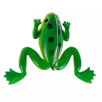 Ложная приманка 4 см, реалистичная, легкая, с 3D поверхностью глаза, приманка, низкопрочная стальная проволока, перегородка, бионические рыболовные инструменты, антивисячее дно флуоресцентный желтый