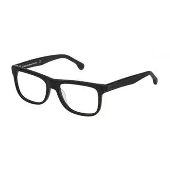 Lozza Vl4122 Blkm Men Eyeglasses 54--135