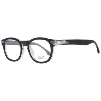 LoZza Zza Unisex Optical Frames Brown