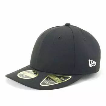 LP 59FIFTY Basic 12336573 Black White Flag 8 [New Era]