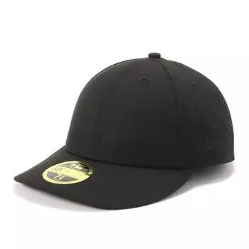 LP 59FIFTY Basic 12336574 Black Black Flag 7 [New Era] 1/2