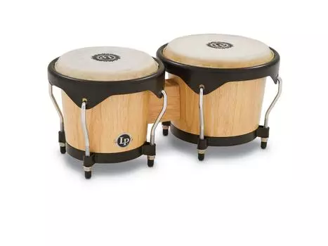 LP Bongo City Bongos LP601NY-AW