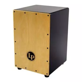LP Cajon Festivo Cajon Black LP1442-BK чёрный