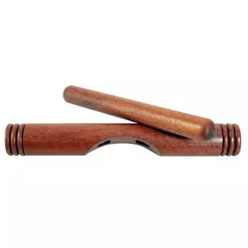 LP Clave African Clave Exotic Hardwood LP212R