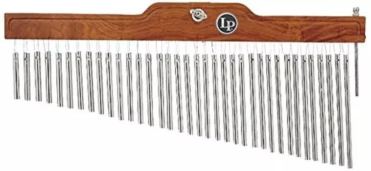 LP Колокольчики серии Elpie Chime Studio, однорядные, 36 тактов LP511 серебряный