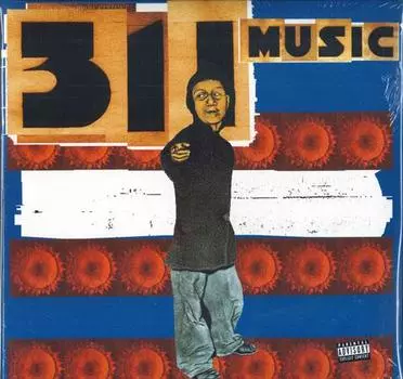 LP Пластинка 311 - Музыка 88691951441 Legacy, Volcano 2012 США Рэп и Хип-хоп/R&B