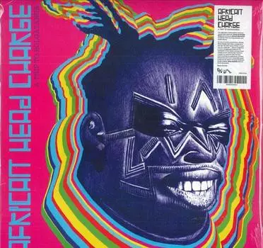 LP Пластинка AFRICAN HEAD CHARGE - A Trip To Bolgatanga ONULP154 On-U Sound 2023 UK Танцевальная и Электронная