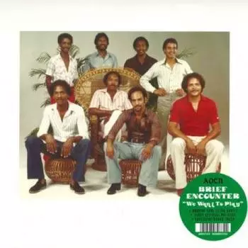 LP Пластинка BRIEF ENCOUNTER - We Want To Play AOTNLP019 Афины N 1981 UK Соул/Фанк