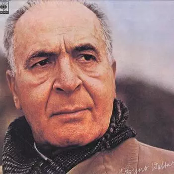 LP Пластинка БРУНО ВАЛЬТЕР, COLUMBIA SYMPHONY ORC - Брамс: Симфонии Нет. 1, нет. 2 30AC30910 CBS SONY 1977 Япония Классика Б/У