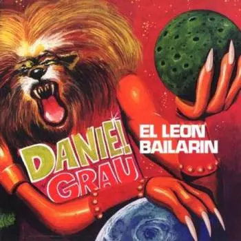 LP Пластинка ДАНИЭЛЬ ГРАУ - Эль Леон Байарин DOO16002LP Ум Дуби Дуча 1980 Европа Соул/Фанк