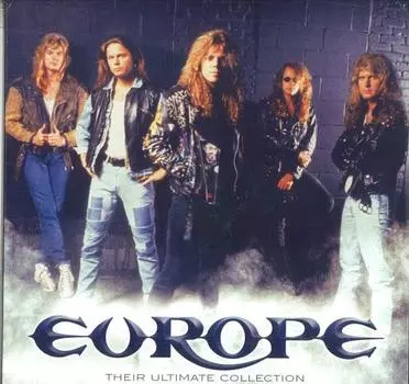 LP Пластинка ЕВРОПА - Их Лучшая Коллекция (180г) 19658818901 Sony Music 2023 Европа Рок