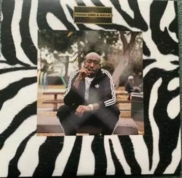 LP Пластинка FREDDIE GIBBS & MADLIB - Piata MMS022 Madlib Invazion 2014 US Рэп и Хип-Хоп/R&B