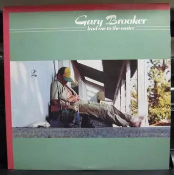 LP-пластинка ГЭРИ БРУКЕР (ПРОКОЛ ХАРУМ) - Веди меня к воде (с Эриком Кла 25PP53 MERCURY 1982 Япония Рок