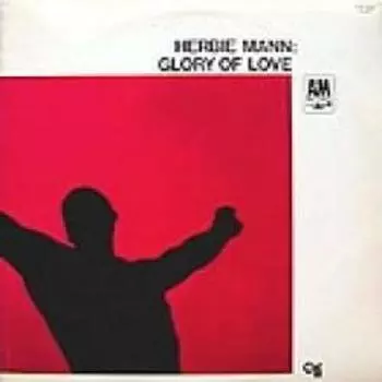 LP Пластинка HERBIE MANN - Glory Of Love LAX3102 A&M 1977 Япония Джаз Б/У