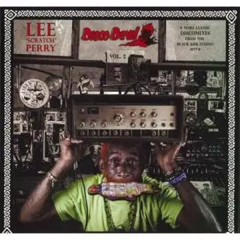 LP Пластинка ЛИ ПЕРРИ - Disco Devil Том 2: (6 Еще Class STU16LP004 Studio 16 1977 UK Регги, Ска и Даб Б/У