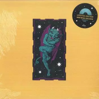 LP Пластинка MY KID BROTHER - Happy.Mad.Weird.Sad FEAR02705 Fearless Record 2023 США Рок