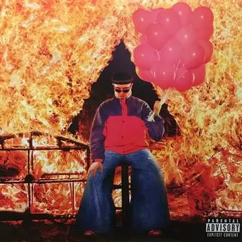 LP-пластинка OLIVER TREE - Ugly Is Beautiful 075678649998 Atlantic 2021 UK, Европа Танцевальная и электронная музыка