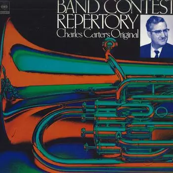 LP Пластинка ЯСУХИКО ШИОЗАВА, PHILHARMONIA WIN - Репертуар конкурса оркестров / Charles C 22AG542 CBS SONY 1979 Япония Классика