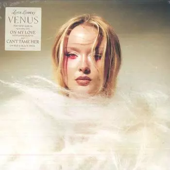 LP-пластинка ZARA LARSSON - Venus 19658813031 Sommer House, E 2024 US Pop