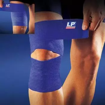 LP Регулируемый пояс для коленной чашечки Поддержка давления на колено Поддержка для коленной чашечки Бег в тренажерном зале Спортивный безопасный сухожильный ремень Наколенники