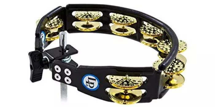 LP Тамбурин LP179 Черный (Латинская перкуссия)