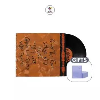 LP Ver HONG DABIN DPR LIVE, первый полный альбом GIGGLES LP Ver