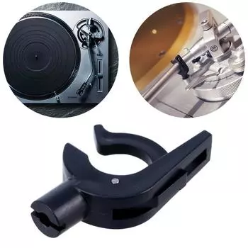 LP виниловый фонограф тонарм база подставка под тонарм пластиковый держатель тонарма проигрывателя держатель тонарма подставка под тонарм для Technics SL-1200 Poland