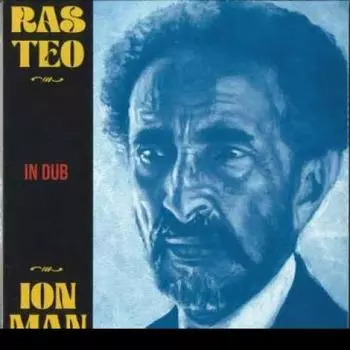LP Запись RAS TEO - Ion Man In Dub FBREP003 Forward Bound E 2024 Европа Регги, Ска и Даб