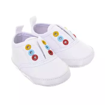 LPG31140 Гибкие детские кроссовки 16 красный