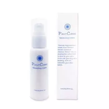 LPS Balancing Увлажняющий крем, содержащий липополисахарид Genki Pantocare Cream (50г) (Макро Серия)