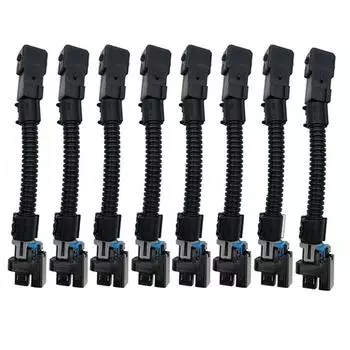 LQ4 LQ9 4.8 5.3 6.0 Жгут проводов - Адаптеры для инжекторов LS1 LS6 LT1 EV1