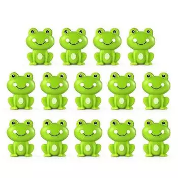 Лягушка Digial Blancne Пазл Развитие Познавательное Логическое Мышление Тренировка Раннее Образование Детская Игрушка