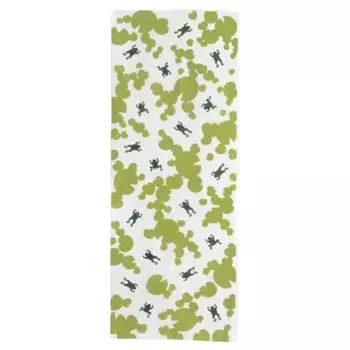 Лягушка Kamawanu Chudyed Tenugui, сделано в Японии, 33 см x 90 см, хлопок, размер премьер-министра, 100% (Благоприятный/Орнамент/Существо)