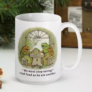 Лягушка Милые Щечки Лягушка Привет Керамическая Кофейная Кружка Большая Вместимость Чашка для Воды Грубая Пара 430ml15oz