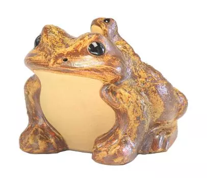 Лягушка Tori Shigaraki Ware Нет. 3 Л82-33