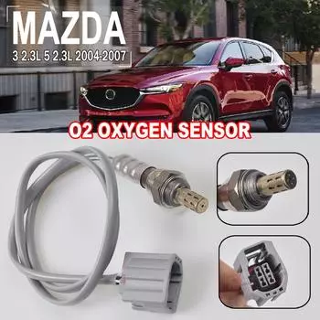 Лямбда-датчик выхлопных газов O2 234-4390 2344390 для Mazda 5 2.3L 2006-2007 Mazda 3 2.0L 2.3L 2004 2005 автомобильные аксессуары