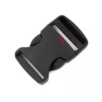 лямка 20Мм 25Мм 32Мм 38Мм 5Мм отделяет пряжку для студентов спортивных сумок на открытом воздухе 20mm